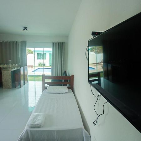Hotel Chale Com Jacuzzi E Vista Para E Piscina Touros Zewnętrze zdjęcie