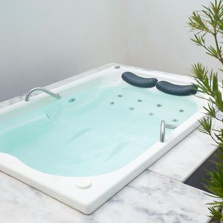 Hotel Chale Com Jacuzzi E Vista Para E Piscina Touros Zewnętrze zdjęcie