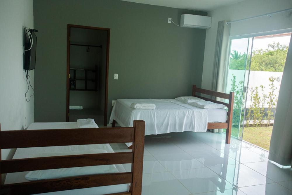 Hotel Chale Com Jacuzzi E Vista Para E Piscina Touros Zewnętrze zdjęcie