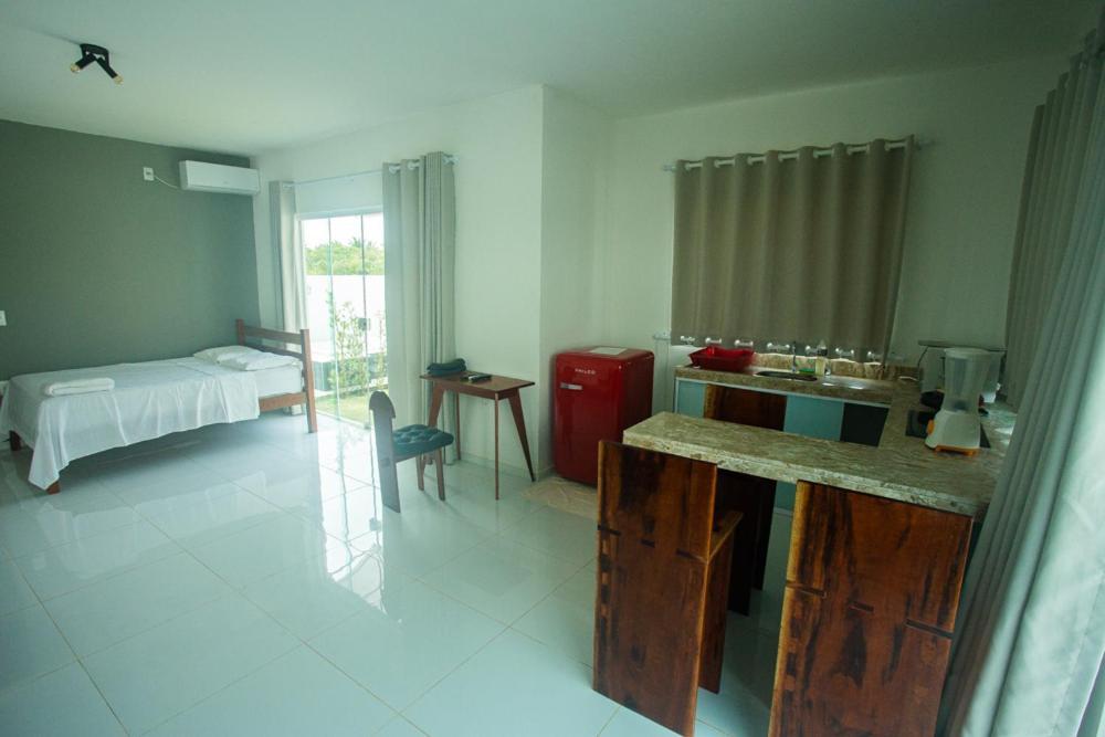 Hotel Chale Com Jacuzzi E Vista Para E Piscina Touros Zewnętrze zdjęcie