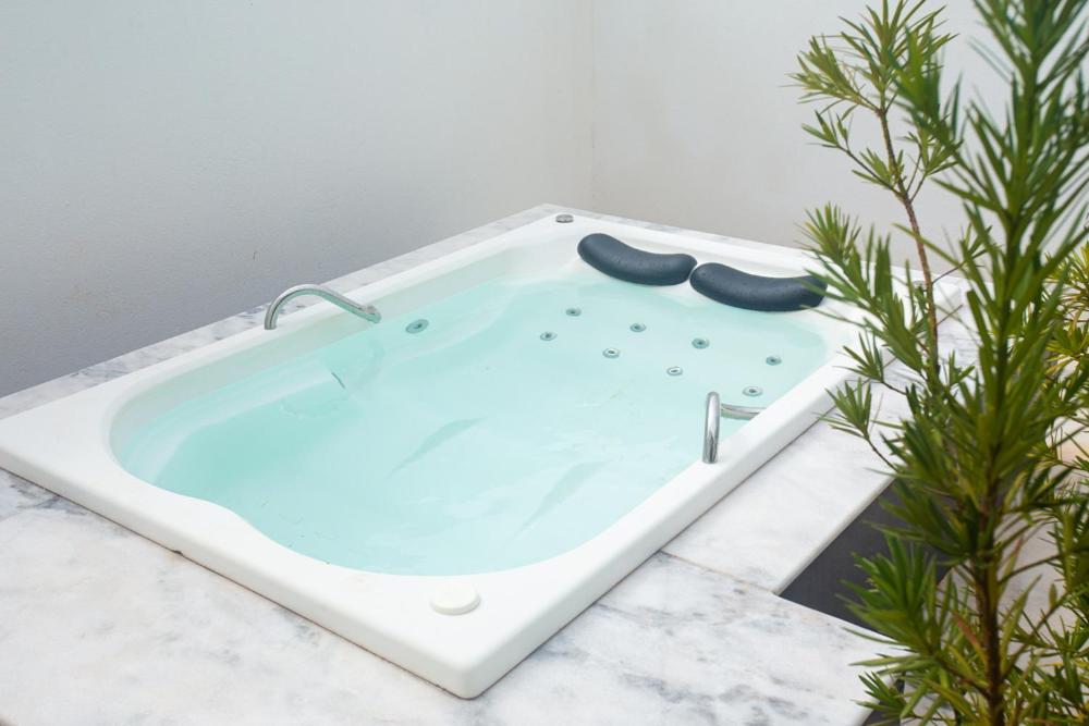 Hotel Chale Com Jacuzzi E Vista Para E Piscina Touros Zewnętrze zdjęcie